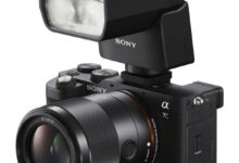 Фото - Sony, накамерные вспышки, HVL-F28RM