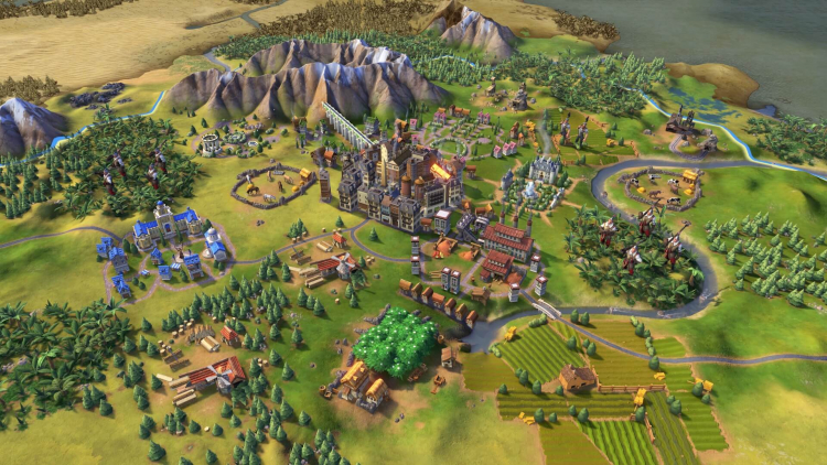 Sid Meier's Civilization VI