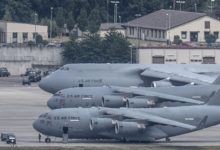 Фото - США подготовят KC-46 и C-17 для удара по России