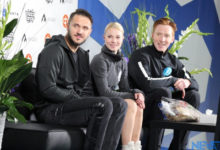 Фото - Тарасова и Морозов снялись со второго этапа Кубка России в Москве