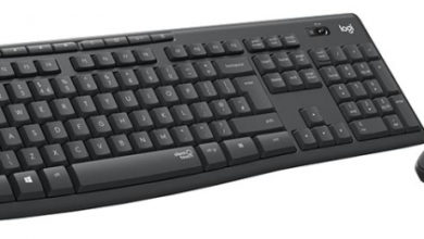 Фото - Технология SilentTouch позволила снизить уровень шума устройств из комплекта Logitech MK295