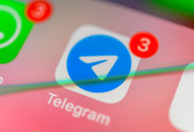 Фото - Telegram «упал»