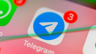 Фото - Telegram «упал»