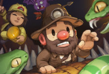 Фото - «Теперь этот дневник твой»: роглайк-платформер Spelunky 2 вышел на PS4 и получил восторженные оценки критиков