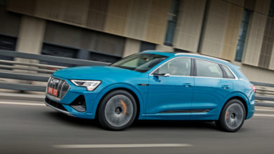 Фото - Тест-драйв: Подпитываем интерес к четырём кольцам, разряжая Audi e-tron