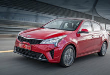 Фото - Тест-драйв: Вычисляем обновлённый седан Kia Rio по внешним признакам