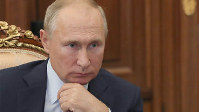 Фото - Time не включил Путина в рейтинг самых влиятельных людей: Пресса
