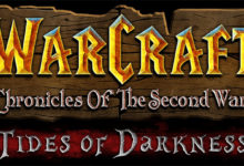 Фото - Трейлер Chronicles of the Second War — фанатского ремейка Warcraft II на движке Warcraft III: Reforged