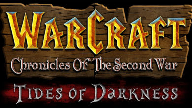 Фото - Трейлер Chronicles of the Second War — фанатского ремейка Warcraft II на движке Warcraft III: Reforged