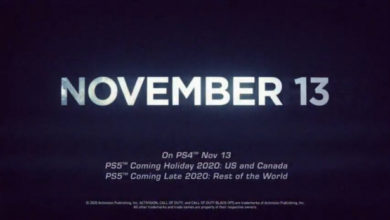 Фото - Трейлер новой Call of Duty намекнул, что PlayStation 5 сначала появится в США и Канаде, а в остальном мире — позже