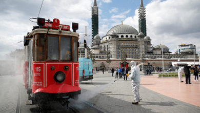 Фото - Турция объявила о повсеместных ограничениях для всех людей из-за коронавируса: События