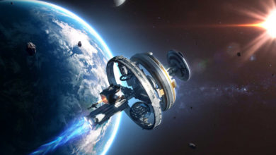 Фото - Ubisoft анонсировала AGOS: A Game of Space — VR-игру про космические путешествия