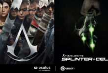 Фото - Ubisoft анонсировала новые Tom Clancy’s Splinter Cell и Assassin’s Creed, но для Oculus