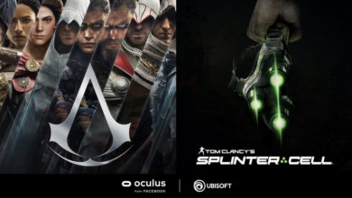 Фото - Ubisoft анонсировала новые Tom Clancy’s Splinter Cell и Assassin’s Creed, но для Oculus