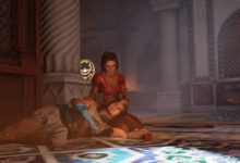 Фото - Ubisoft показала старую сборку Prince of Persia: The Sands of Time Remake?