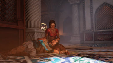 Фото - Ubisoft показала старую сборку Prince of Persia: The Sands of Time Remake?