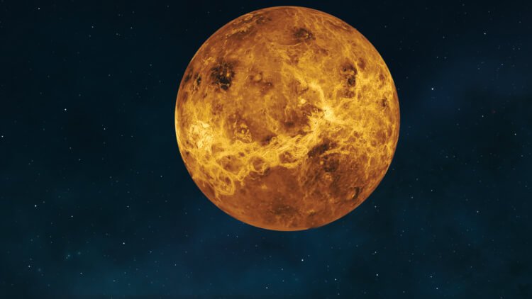 Ученые пытаются понять, как могла появиться жизнь на Венере - Hi-News.ru
