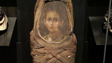Фото - Ученые восстановили лицо древнеегипетского мальчика по его портрету: История