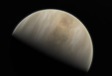 Фото - Учёные обнаружили признаки существования жизни на Венере