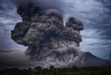 Фото - Учёные рассказали об опасности вулканического пепла для климата Земли