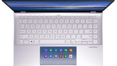 Фото - Ультрабуки ASUS ZenBook 13 и 14 получили процессоры Intel Tiger Lake, а их вес начинается от 1,07 кг