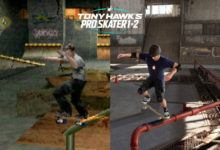 Фото - Улучшен каждый элемент: блогер сравнил Tony Hawk’s Pro Skater 1+2 с оригиналами