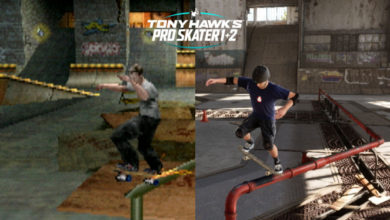 Фото - Улучшен каждый элемент: блогер сравнил Tony Hawk’s Pro Skater 1+2 с оригиналами