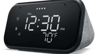 Фото - «Умная» колонка Lenovo Smart Clock Essential выглядит как настольные часы