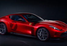 Фото - Уникальный Ferrari Omologato напомнил о славном прошлом