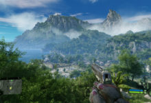 Фото - В Crysis Remastered добавят новый графический режим, который «выжмет из компьютера всё до последнего бита»