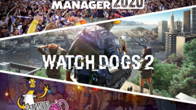 Фото - В EGS началась раздача трёх игр: Watch Dogs 2, Football Manager 2020 и Stick It to the Man!