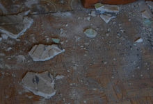 Фото - В квартире спящей россиянки рухнул потолок
