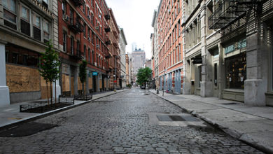 Фото - В Нью-Йорке опустели тысячи квартир