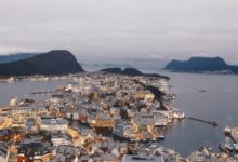 Фото - В Норвегии незначительно выросли цены на жильё