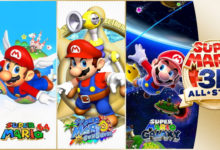 Фото - В пиратской копии Super Mario 3D All-Stars найдены эмуляторы Wii, GameCube и N64