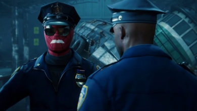 Фото - В полицейской форме и с усами Стэна Ли: в Marvel’s Spider-Man нашли неиспользованный костюм