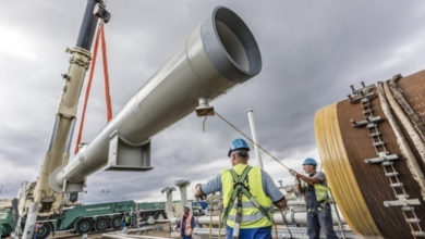 Фото - В РФ признали риски для Nord Stream-2 из-за США