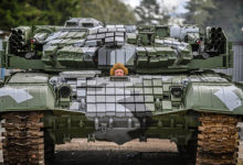 Фото - В России восстановили танк Т-80 с суперпушкой