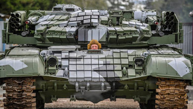 Фото - В России восстановили танк Т-80 с суперпушкой