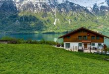 Фото - В Швейцарии увеличился спрос на виллы и дома для отдыха