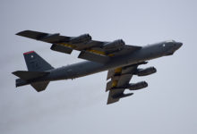 Фото - В США раскрыли «боевую цель» полета бомбардировщиков B-52 над Украиной