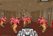 Фото - В Steam появились переиздания первых двух частей DOOM на Unity