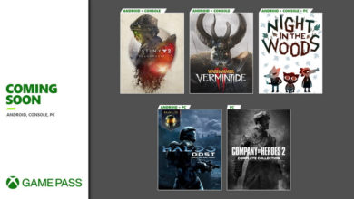 Фото - В Xbox Game Pass появятся Company of Heroes 2, Night in the Woods, Warhammer: Vermintide 2 и другие игры