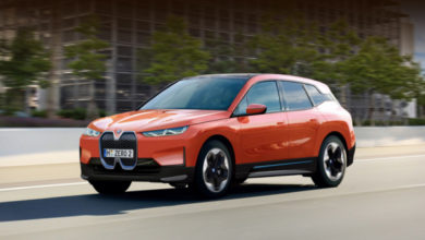 Фото - Версии BMW iX будут различаться по мощностям и батареям