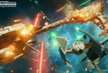 Фото - Видео: EA и Lucasfilm выпустили короткометражку «Охота» о пилоте Star Wars: Squadrons