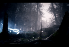 Фото - Видео: энтузиаст создал на Unreal Engine 4 атмосферную короткометражку «Полтергейст» во вселенной S.T.A.L.K.E.R.