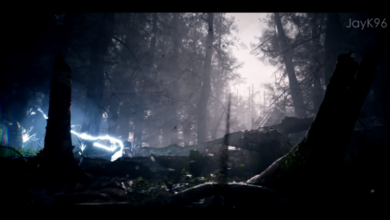 Фото - Видео: энтузиаст создал на Unreal Engine 4 атмосферную короткометражку «Полтергейст» во вселенной S.T.A.L.K.E.R.