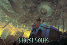 Фото - Видео: пиксельный экшен Eldest Souls выйдет до конца осени