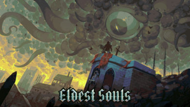 Фото - Видео: пиксельный экшен Eldest Souls выйдет до конца осени