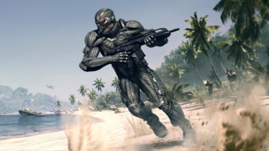 Фото - Видео: сравнение с оригинальной игрой и 8K-нанокостюм в новом трейлере ремастера Crysis